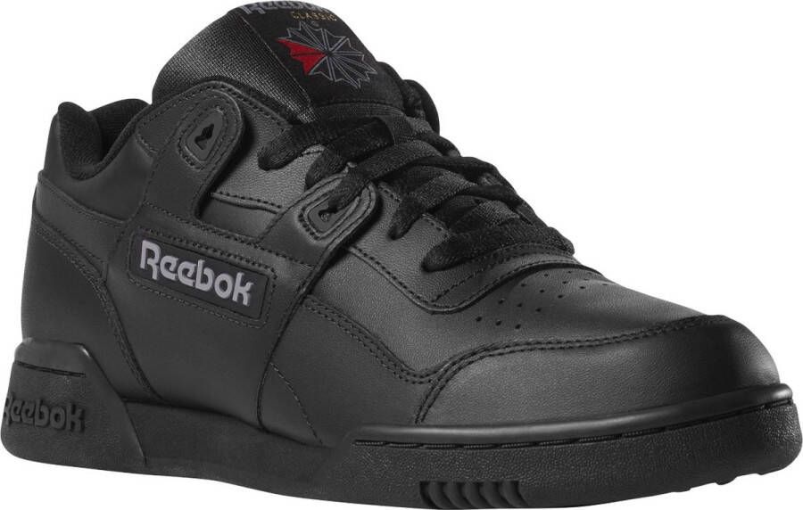 Reebok De sneakers van de manier Workout Plus