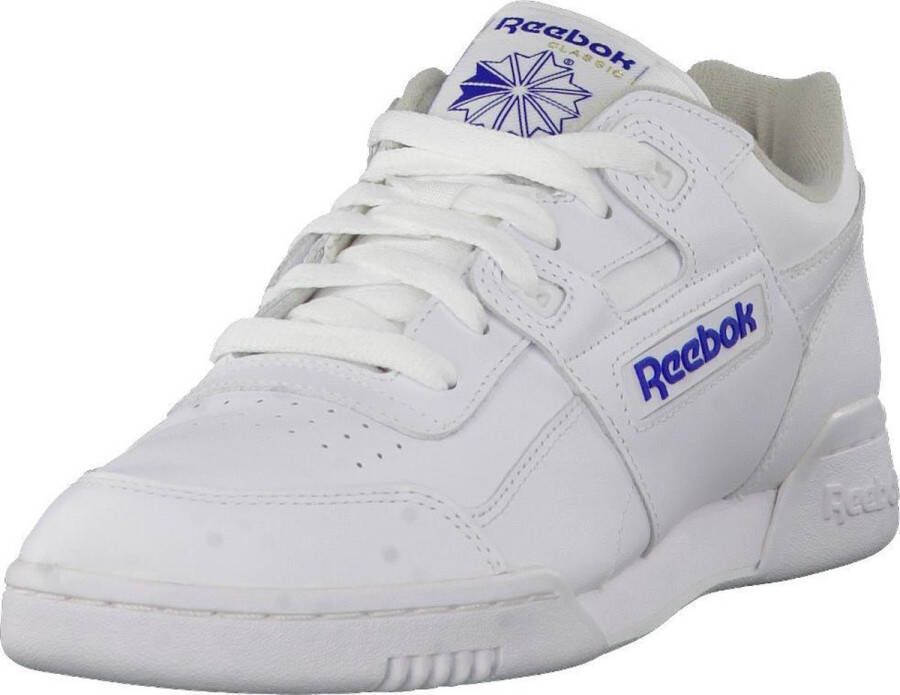 Reebok De sneakers van de manier Workout Plus - Foto 5