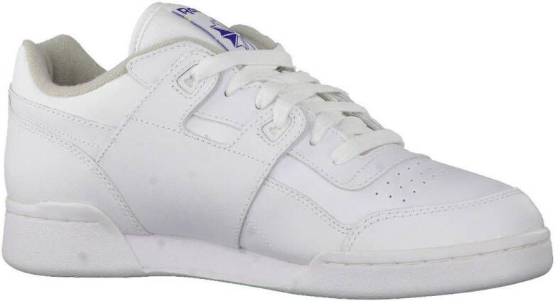 Reebok De sneakers van de manier Workout Plus