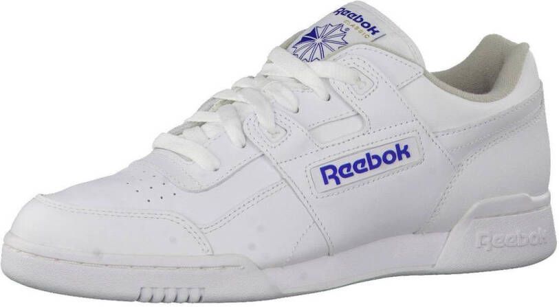 Reebok De sneakers van de manier Workout Plus