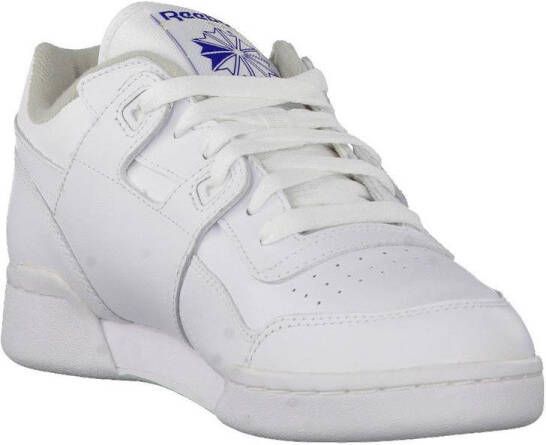 Reebok De sneakers van de manier Workout Plus