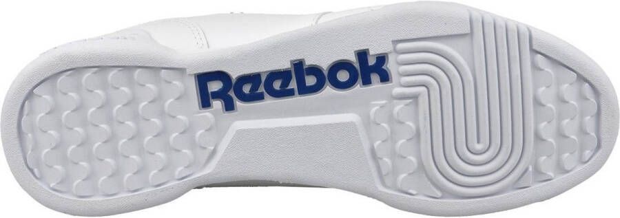 Reebok De sneakers van de manier Workout Plus