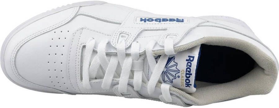 Reebok De sneakers van de manier Workout Plus