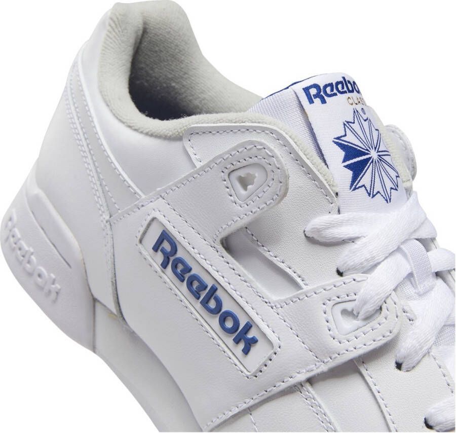 Reebok De sneakers van de manier Workout Plus