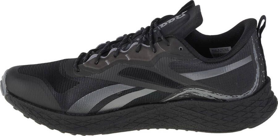 Reebok Floatride Energy 3 Adventure G58173 Mannen Zwart Hardloopschoenen