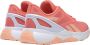 Reebok Training Nanoflex Training fitness schoenen koraalrood oranje wit - Thumbnail 8