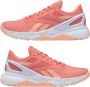 Reebok Training Nanoflex Training fitness schoenen koraalrood oranje wit - Thumbnail 10