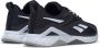 Reebok Training Nanoflex Tr 2.0 fitness schoenen zwart wit grijs - Thumbnail 6