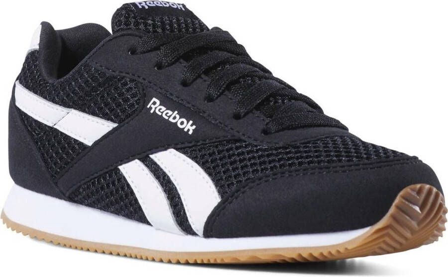 Reebok Royal Cljog 2 Sneakers Summer-Black White Gum Maat