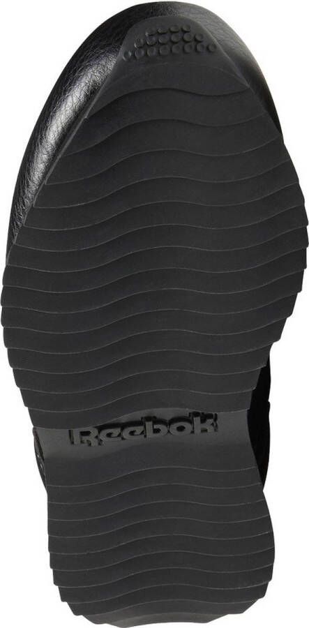 Reebok Royal Glide Ripple Clip Black Black Black Kinderen