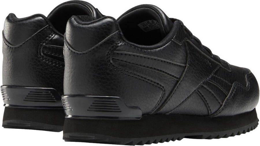 Reebok Royal Glide Ripple Clip Black Black Black Kinderen