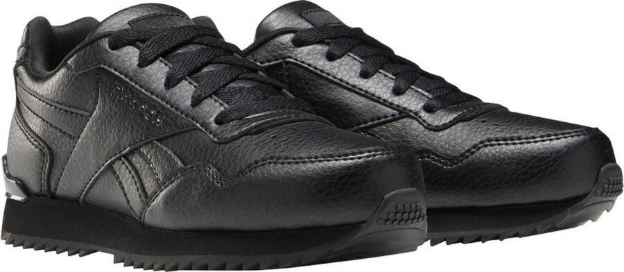 Reebok Royal Glide Ripple Clip Black Black Black Kinderen