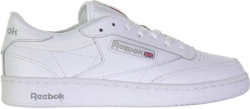 Reebok Sneakers Mannen wit grijs