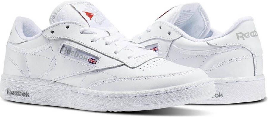 Reebok Sneakers Mannen wit grijs