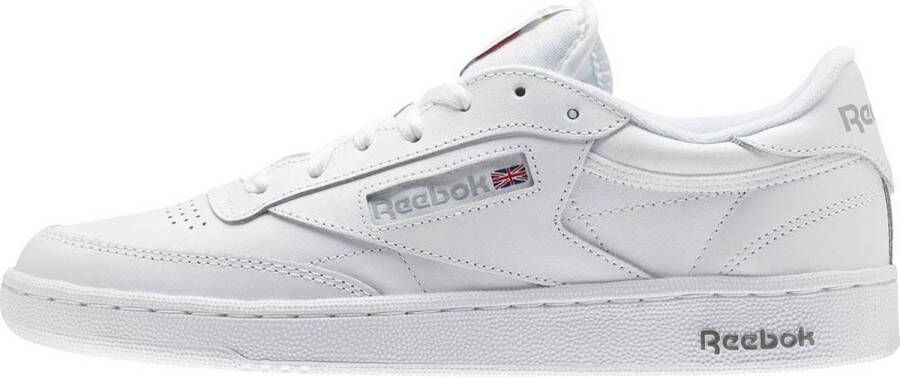 Reebok Sneakers Mannen wit grijs