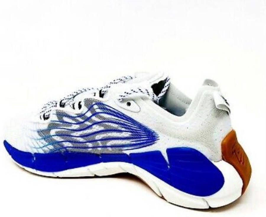 Reebok Zig Kinetica Ii Hardloopschoenen Gemengde volwassene Witte