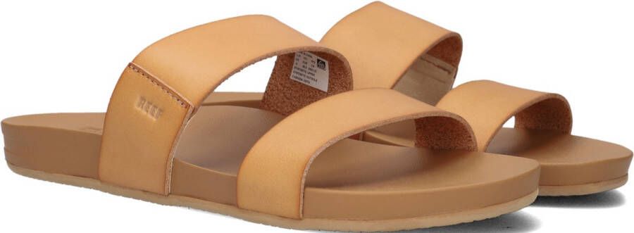 Reef Cushion Bounce Vista Dames Slippers Natural