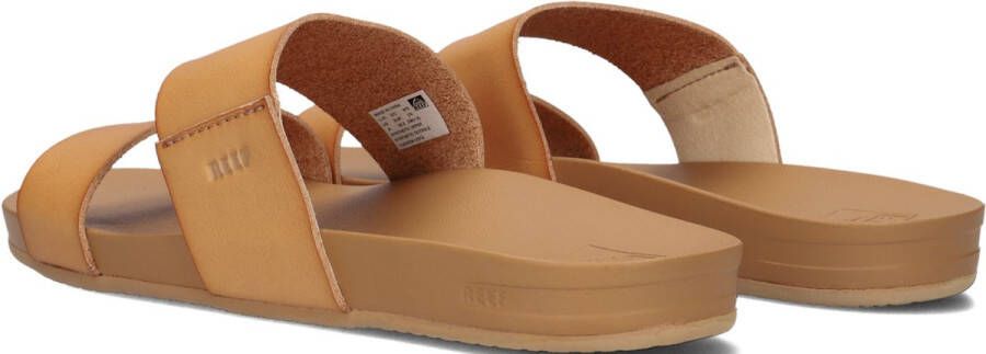 Reef Cushion Bounce Vista Dames Slippers Natural