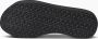 Reef Cushion Breezeblack Black Dames Slippers Zwart - Thumbnail 5