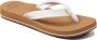 Reef Slippers Cushion Breeze RF001454CLD Wit Bruin - Thumbnail 8