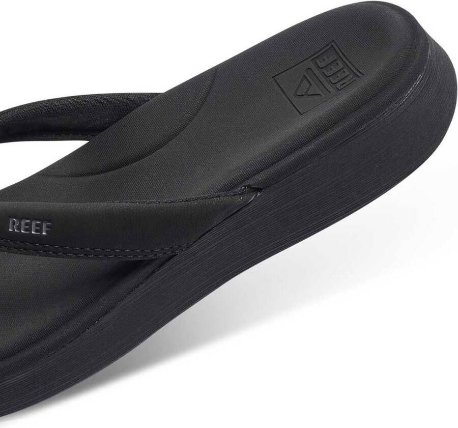 Reef CUSHION CLOUD Black Schoenen Slippers - Foto 8