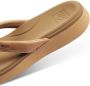 Reef Cushion Cloudnatural Dames Slippers Cognac - Thumbnail 6