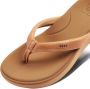 Reef Cushion Cloudnatural Dames Slippers Cognac - Thumbnail 9