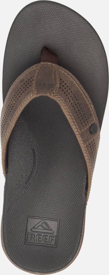 Reef Cushion Lux slippers bruin