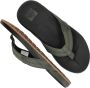 Reef Cushion Phantom Heren Teenslippers Cj0588 Kleur Groen - Thumbnail 7