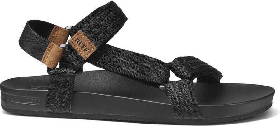 Reef Cushion Rem Sandalen 1 2 Vrouw