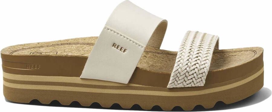 Reef Cushion Vista HI Plateausandalen met anatomische pasvorm