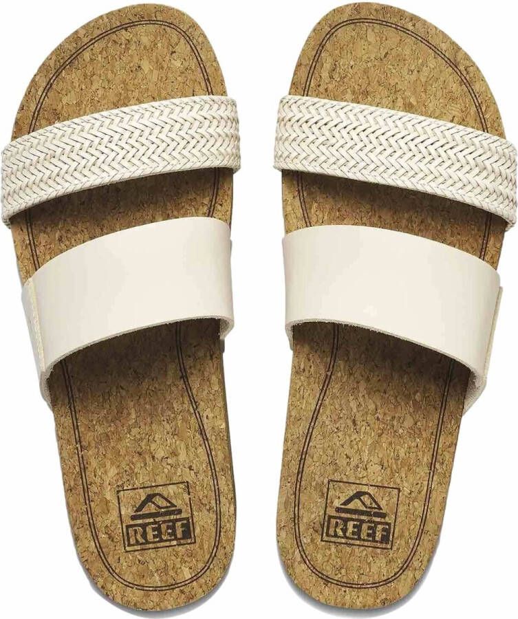 Reef Cushion Vista HI Plateausandalen met anatomische pasvorm