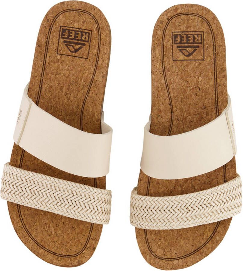 Reef Cushion Vista Hi Slippers Dames