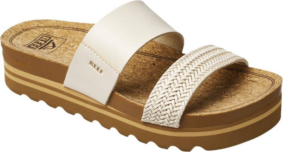 Reef Cushion Vista Hi Slippers Dames