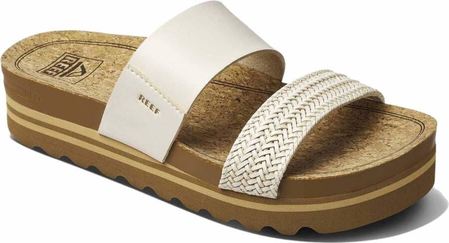 Reef Cushion Vista Hi Slippers Dames