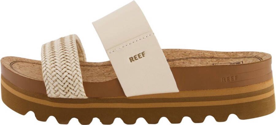 Reef Cushion Vista Hi Slippers Dames