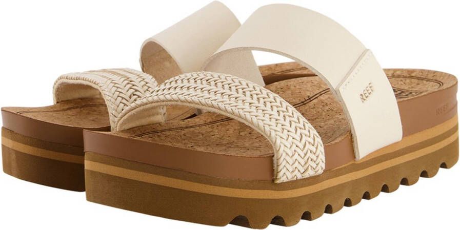 Reef Cushion Vista Hi Slippers Dames