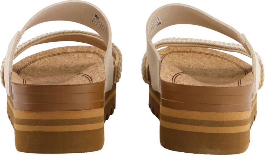 Reef Cushion Vista Hi Slippers Dames