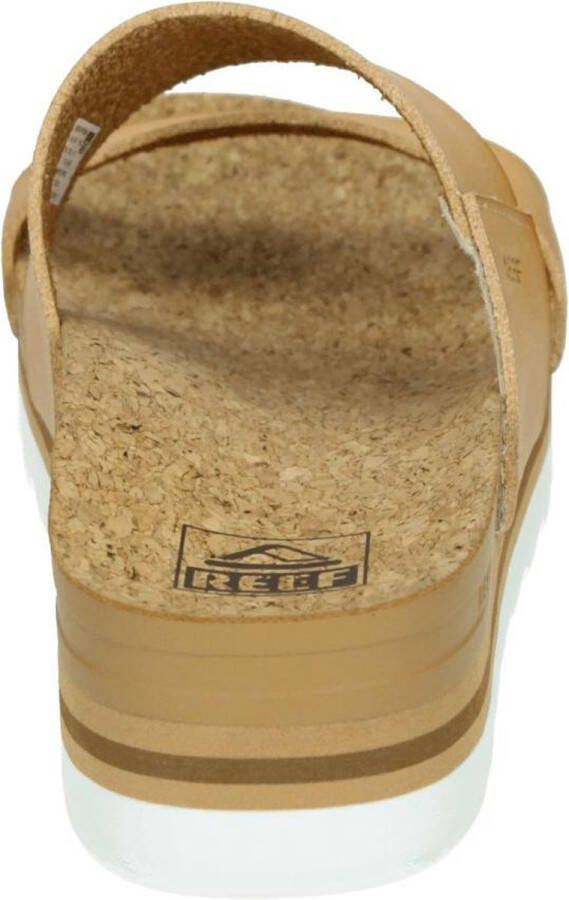 Reef Cushion Vista Hi Slippers Dames