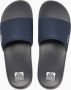 Reef Fanning Heren Teenslippers Ci6534 Kleur Blauw - Thumbnail 3