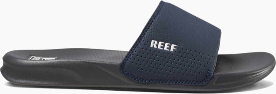 Reef Fanning Heren Teenslippers Ci6534 Kleur Blauw