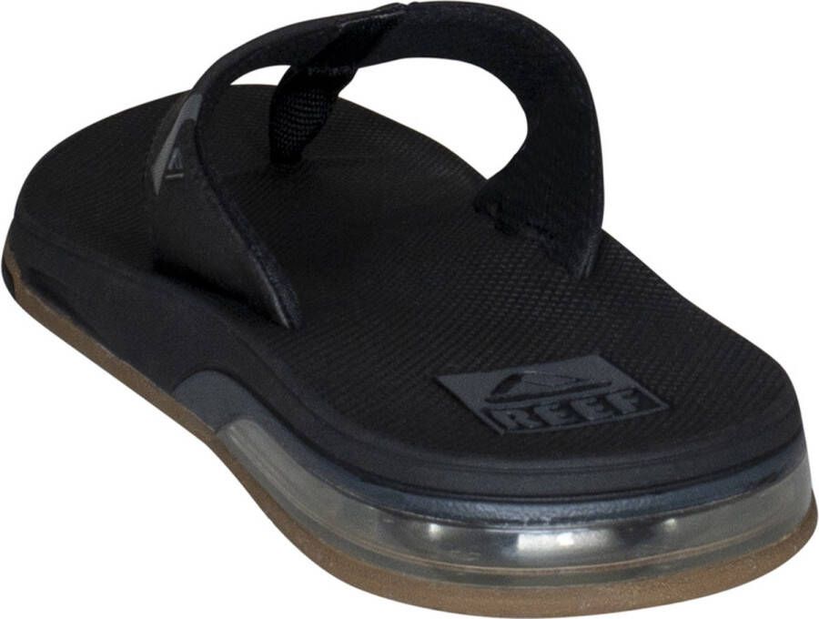 REEF Fanning Low RF0A3KIH Black Herenslippers - Foto 14