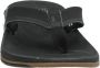 REEF Fanning Low RF0A3KIH Black Herenslippers - Thumbnail 11