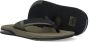 Reef Fanning Low Olive Heren Slippers Olijfgroen - Thumbnail 15