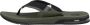 Reef Fanning Low Olive Heren Slippers Olijfgroen - Thumbnail 14