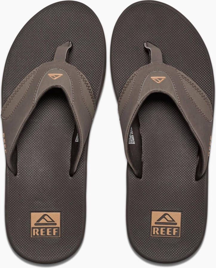 Reef Fanning Teensandalen met flesopener in de zool