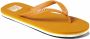 Reef Heren Seaside Slippers Mustard 26cm - Thumbnail 2