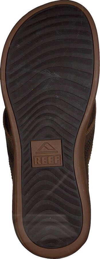 Reef Teenslippers Cushion Bounce Lux Bruin - Foto 12