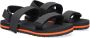 Reef Kids Ahi Convertible Jongens Slippers Grijs Oranje - Thumbnail 2