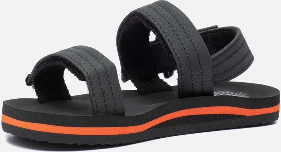 Reef Kids Ahi Convertible Jongens Slippers Grijs Oranje